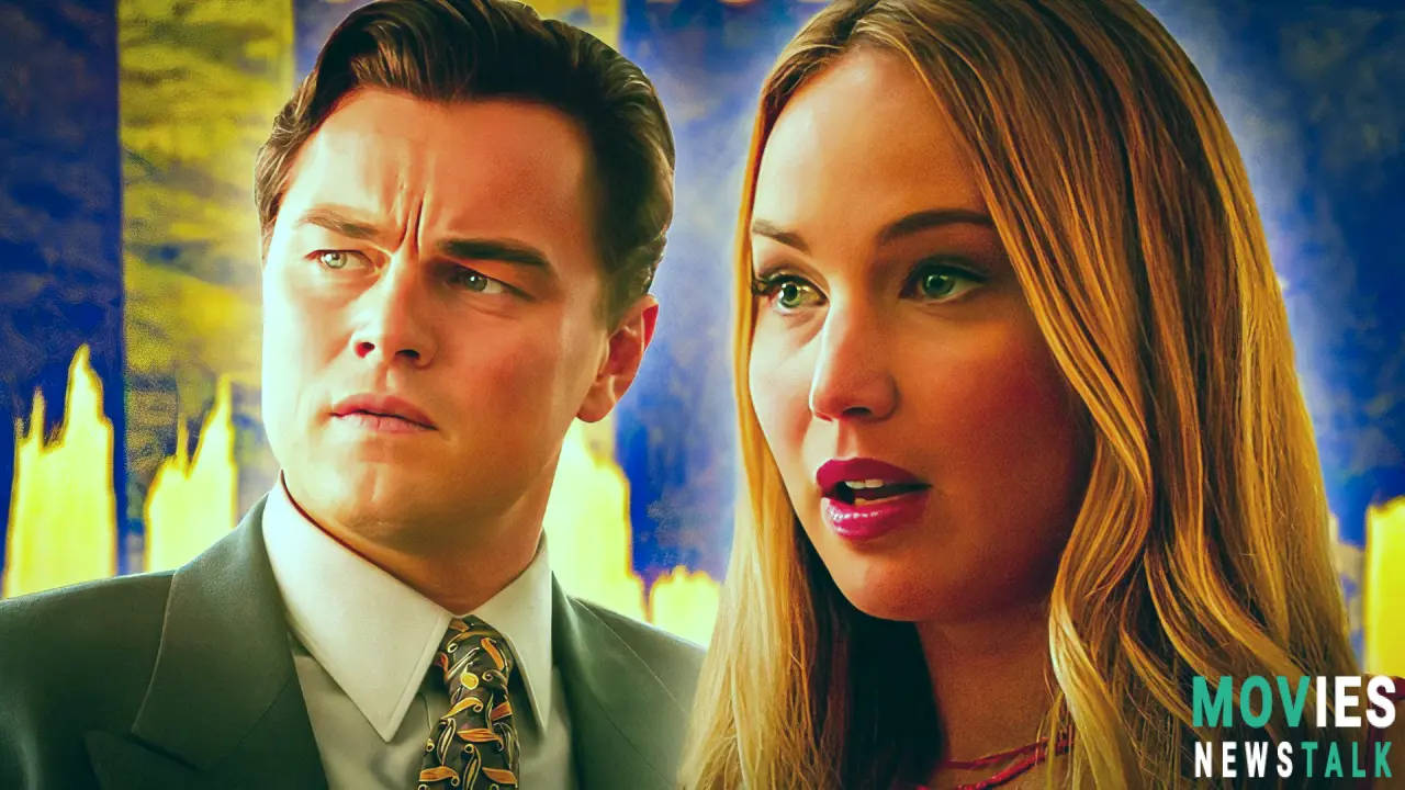 Jennifer Lawrence Could Break This Strange Leonardo DiCaprio & Martin Scorsese Trend Main Image