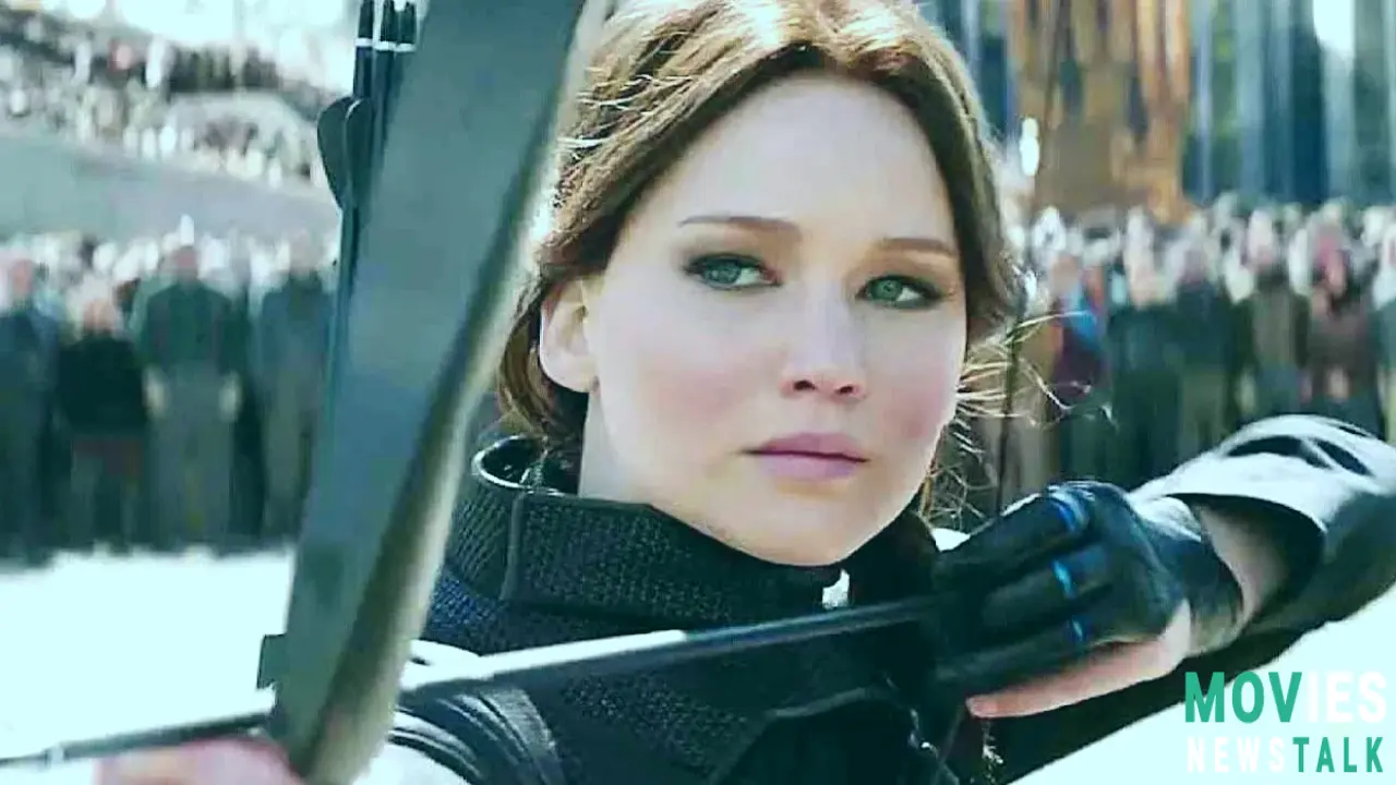 Jennifer Lawrence Hunger Games Return: Should Katniss Everdeen Return? Main Image