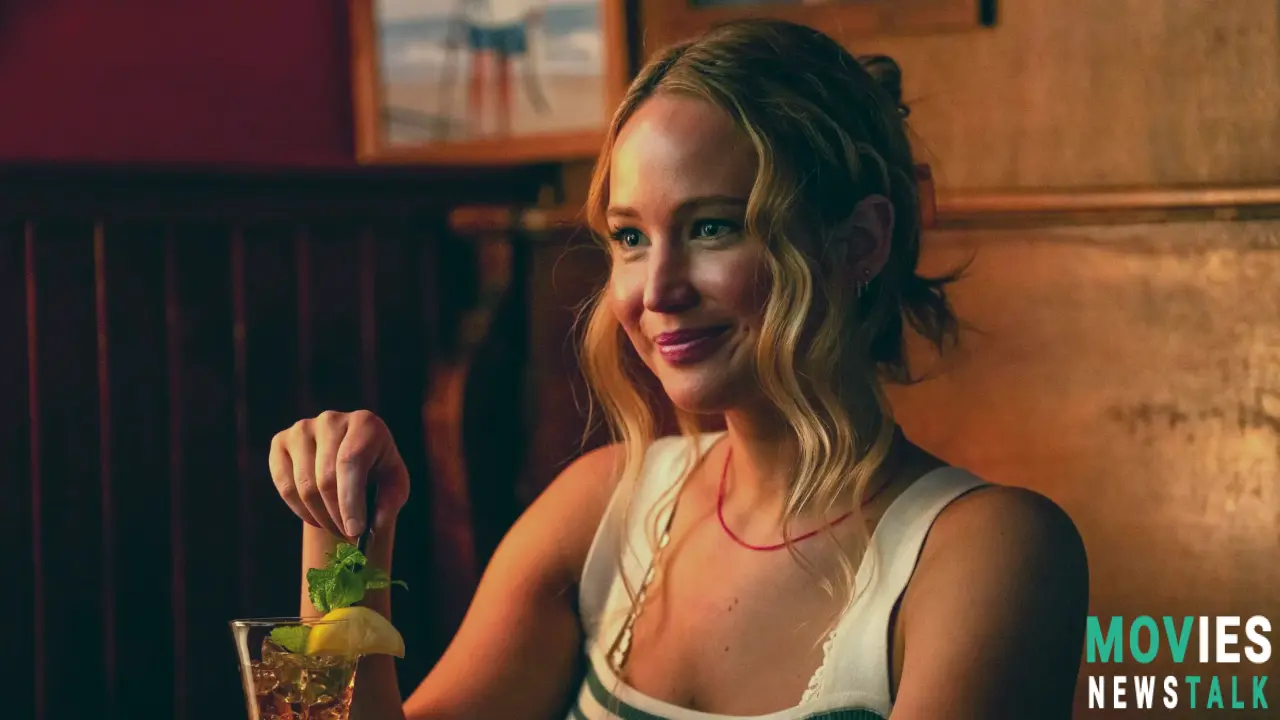 Jennifer Lawrence's New Movie: 'Why Don't You Love Me' - A Graphic Novel Adaptation! Main Image