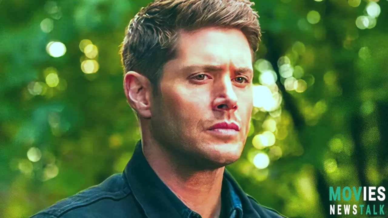 Jensen Ackles to Lead New Series From "One Chicago" Creator: Details on "Countdown." Main Image