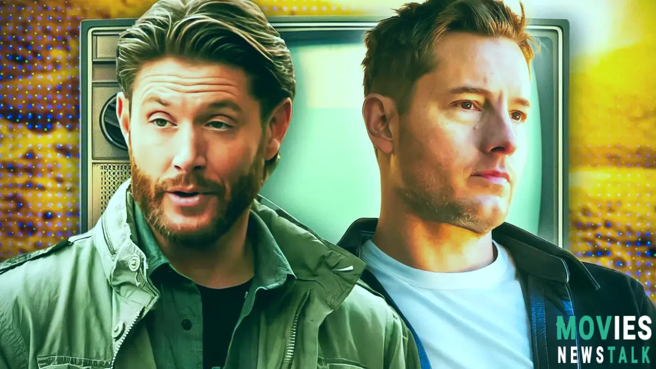 Jensen Ackles Tracker Spinoff: Russell Shaw's Black Ops Adventure? Main Image