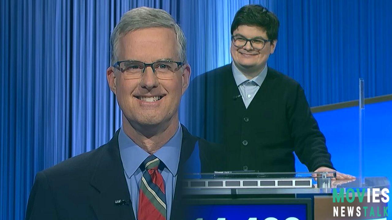 Jeopardy! Champions Wildcard Tournament Recap: Strategies Surprises and Showmanship Main Image