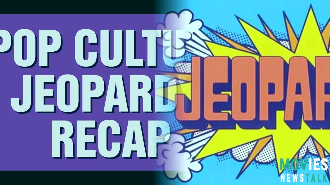 Jeopardy! Recent Episodes: Exploring the Game's Format and Popularity Main Image