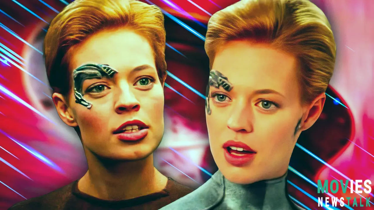 Jeri Ryan Almost Turned Down Seven of Nine Role Due to 'Predictable' Star Trek: Voyager Scene Main Image