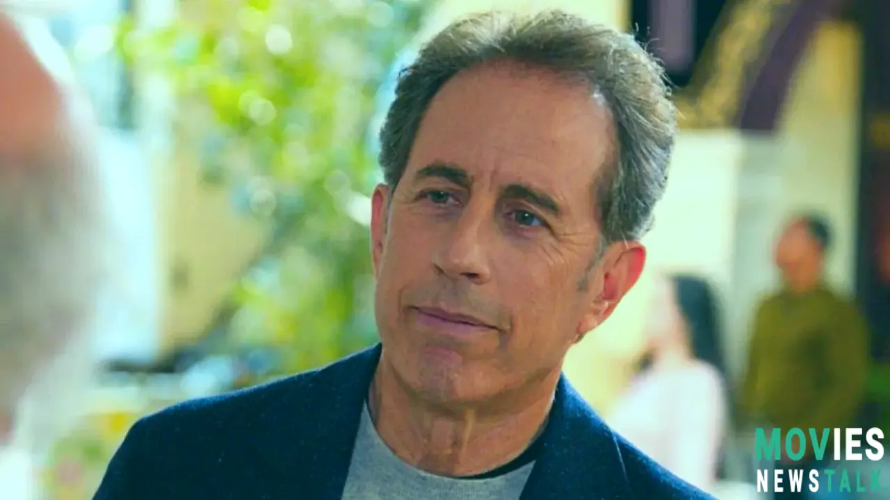 Jerry Seinfeld Recants: Comedy NOT Dying, Says Political Correctness Not the Problem Main Image