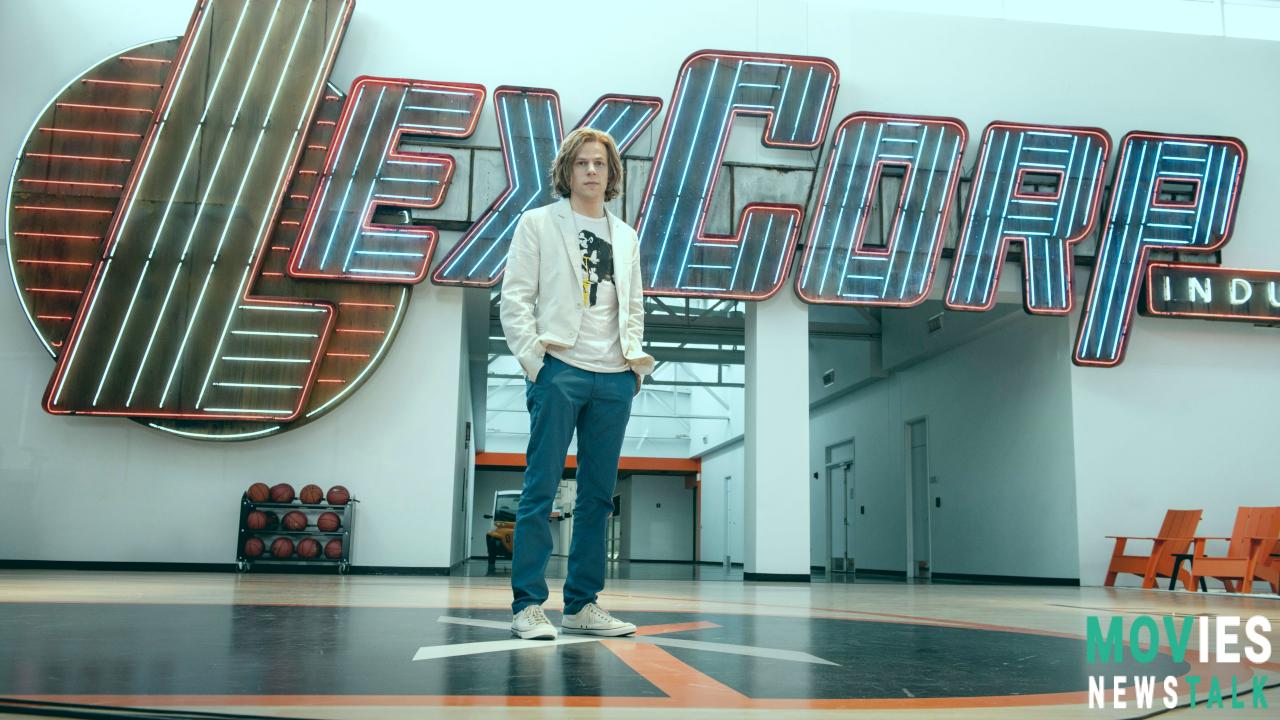 Jesse Eisenberg Lex Luthor: Career Impact, 'A Real Pain' & Redemption - SEO Expert Main Image