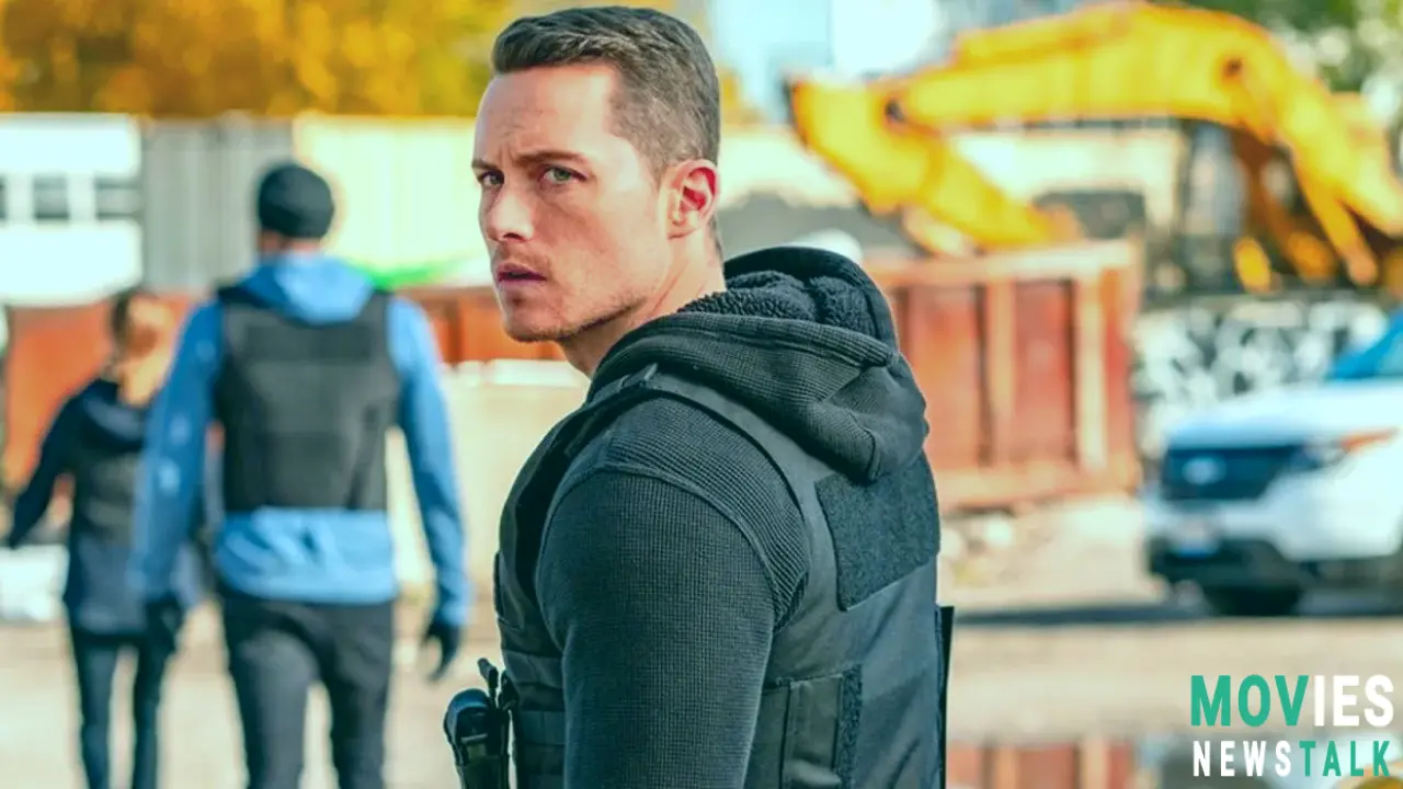 Jesse Lee Soffer's New FBI Role: Is Halstead Really Gone from Chicago PD? Main Image