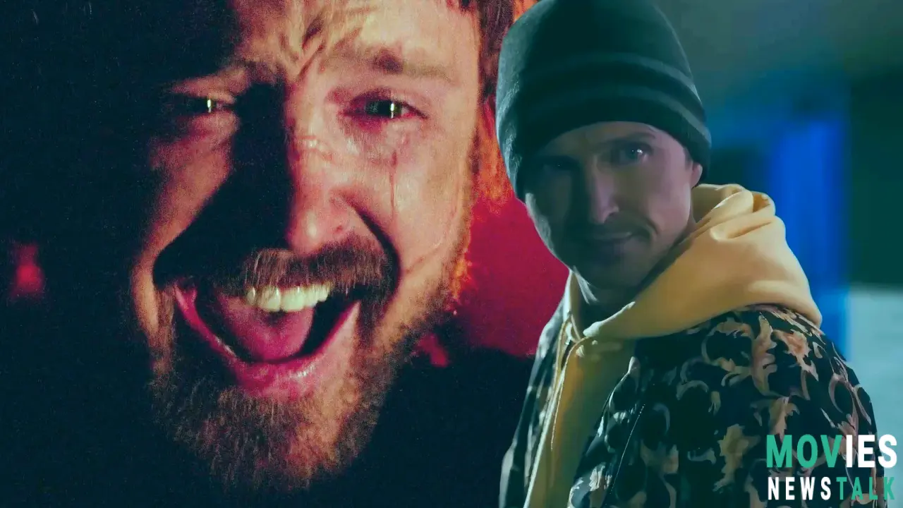 Jesse Pinkman's Story: A Deep Dive into the 'Breaking Bad' Universe Main Image