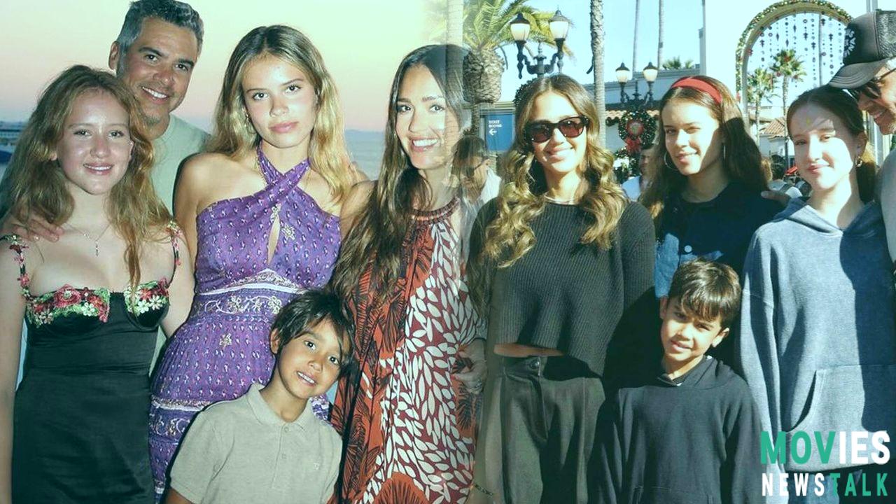 Jessica Alba: Family Life, Career & Marital Speculation | A Deep Dive Main Image