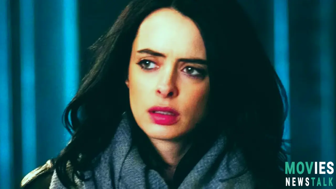 Jessica Jones MCU Return: Krysten Ritter Ready for Comeback Main Image