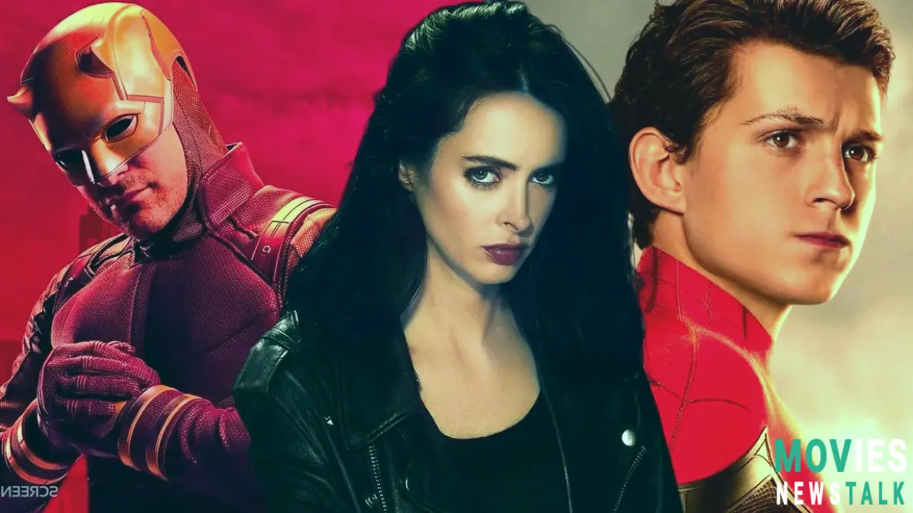 Jessica Jones Return? Krysten Ritter Addresses MCU Theories After Social Media Post Main Image