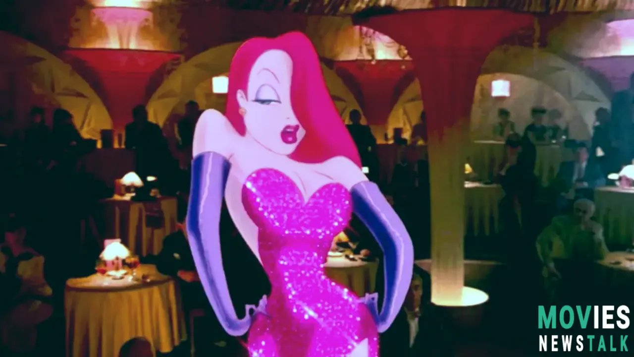 Jessica Rabbit: The Animated Icon of 'Who Framed Roger Rabbit' Main Image