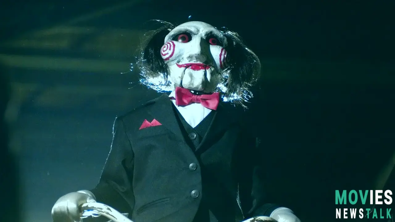 Jigsaw's Body Count: How Many People Did He Kill in Saw? Main Image