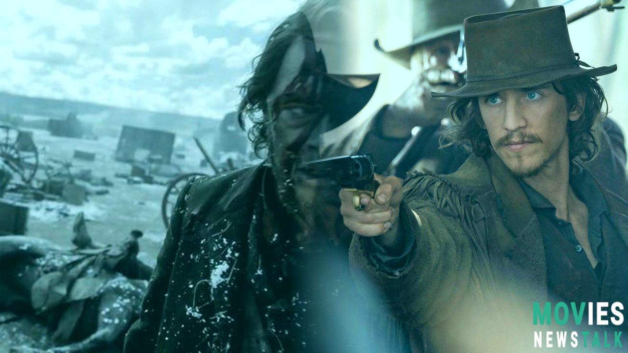 Jim Bridger: The Real Story Behind 'American Primeval' on Netflix Main Image