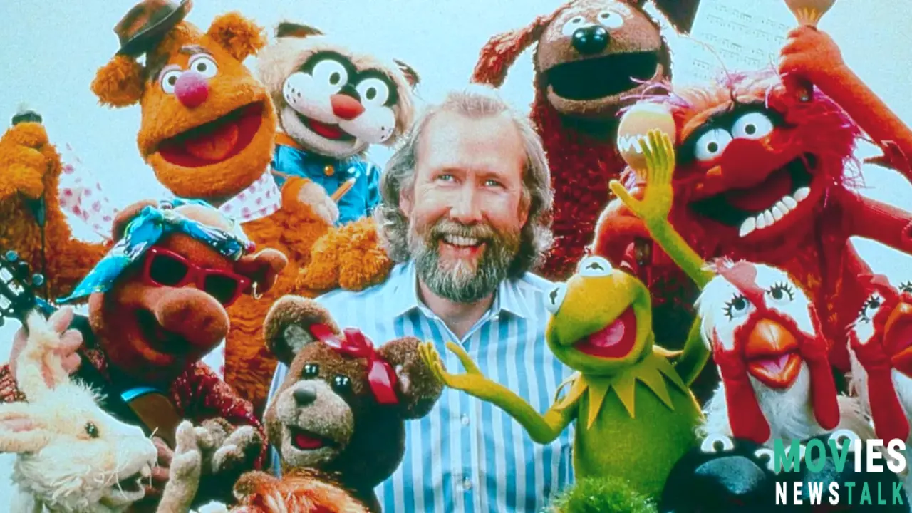 Jim Henson's Wild SNL Trip: The Muppets' Almost-Famous 'Land of Gorch' Main Image