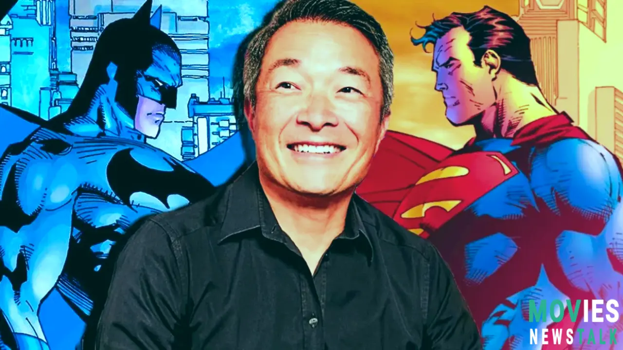 Jim Lee's Birthday Cards: DC Comics Artist Shares Special Art Main Image