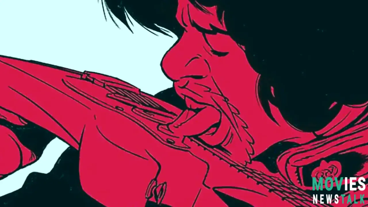 Jimi Hendrix: Electric Requiem Review: Superior Graphic Novel Than Any Biopic Main Image