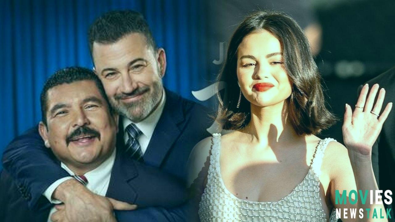 Jimmy Kimmel Live Returns: Selena Gomez, 'Emilia Pérez,' and All the Hilarious Details Main Image