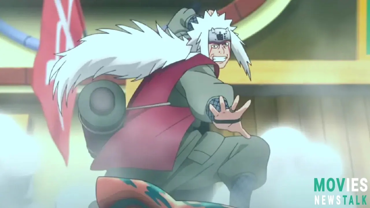 Jiraiya's Death: Naruto Shippuden's Most Impactful Moment? Main Image