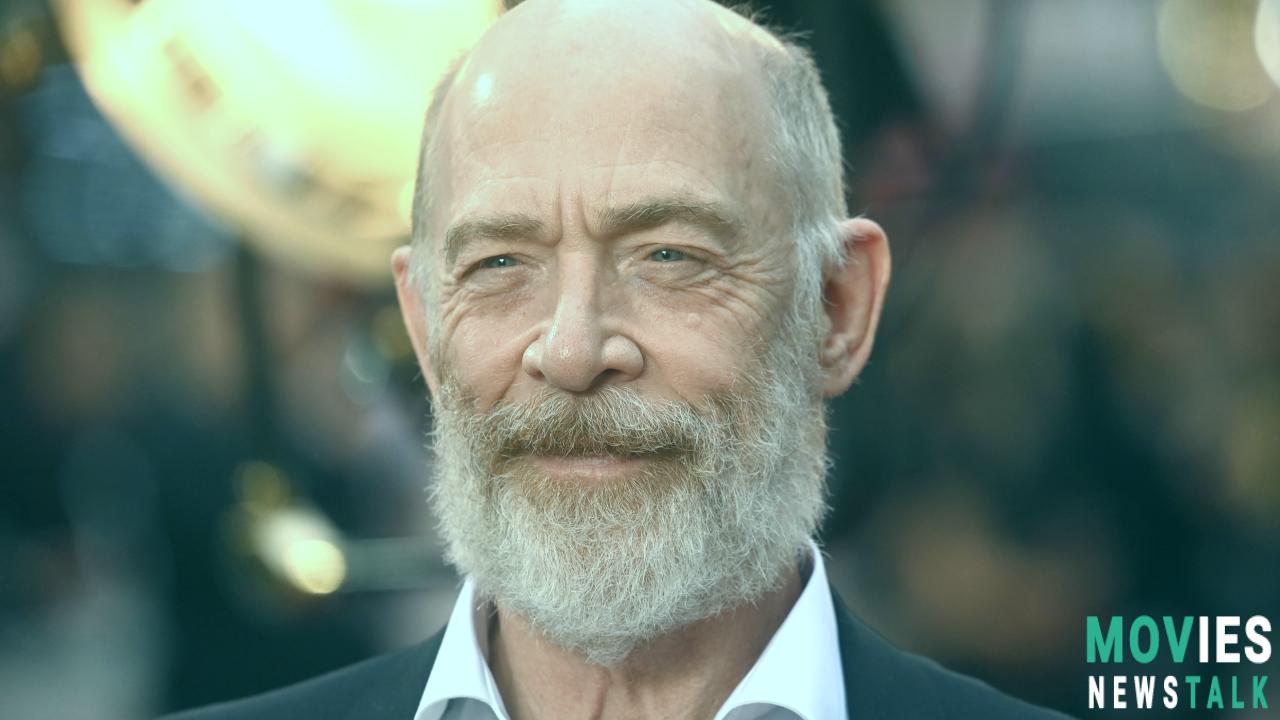 J.K. Simmons Christmas Movie: 'Red One' Trailer, Jacked Santa & Rescue Mission! Main Image