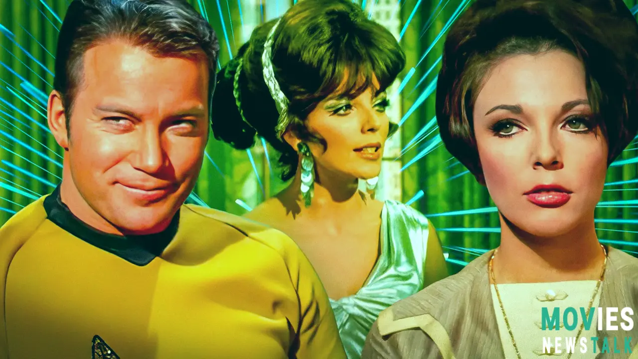 Joan Collins's Roles in Star Trek, Batman, and More! Main Image