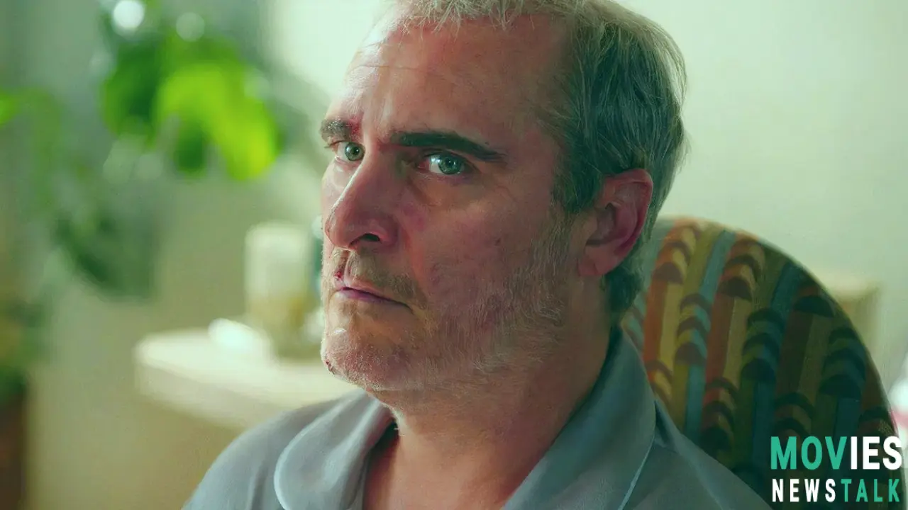 Joaquin Phoenix Ditches Gay Detective Movie 'Die My Love'! Main Image