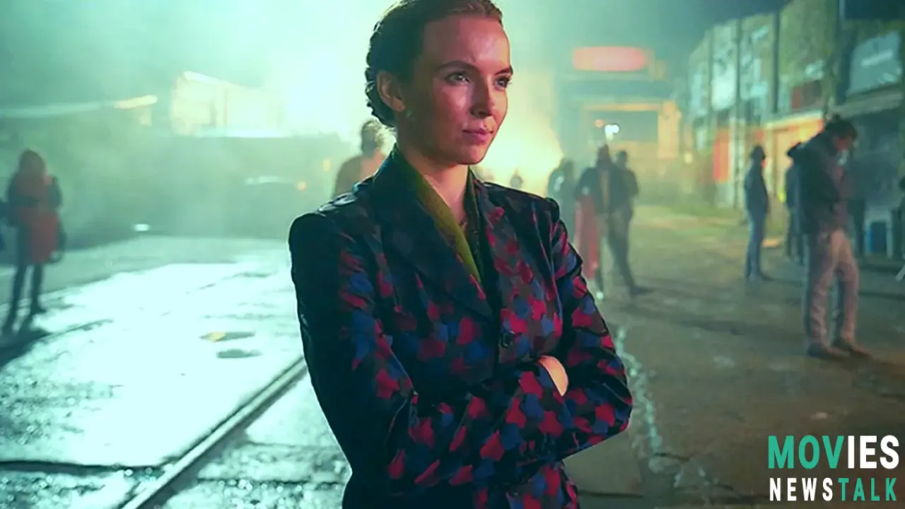 Jodie Comer Defends Villanelle's Controversial 'Killing Eve' Ending, But Fans Still Cry Foul Main Image