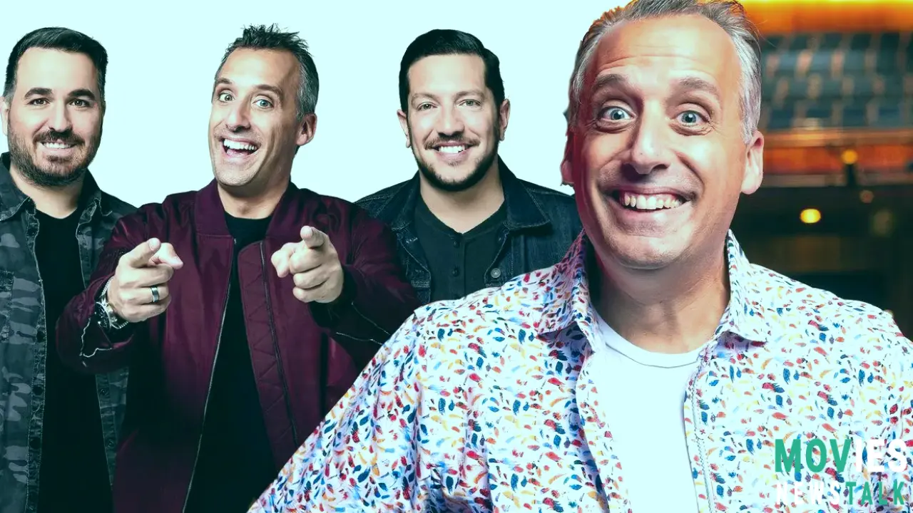 Joe Gatto's Near-Death Experience on Impractical Jokers: The Truth Behind His Exit Main Image