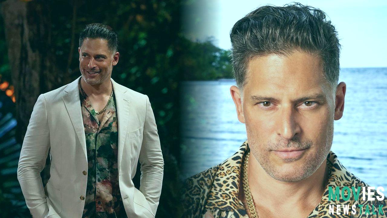 Joe Manganiello's 'Deal or No Deal Island': More Than Just a Host Main Image