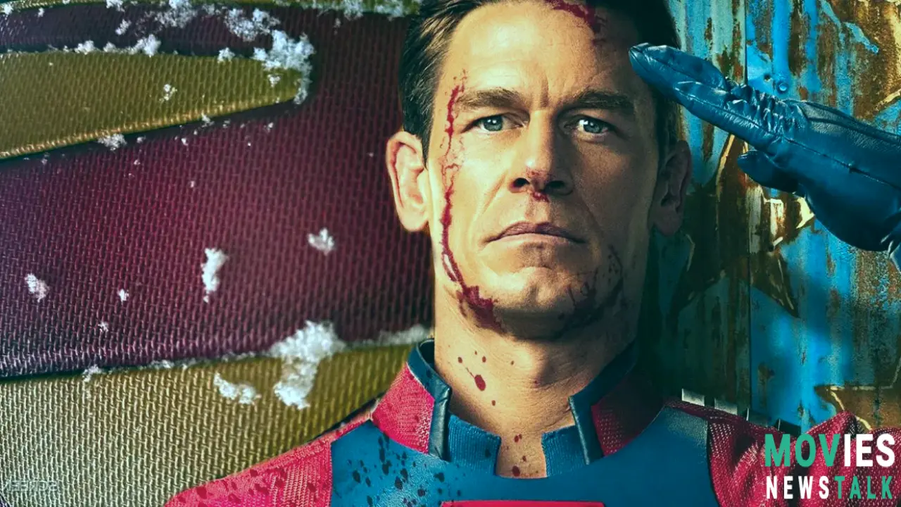 John Cena suggests subtly future DC Universe roles after Peacemaker Season 2. Main Image