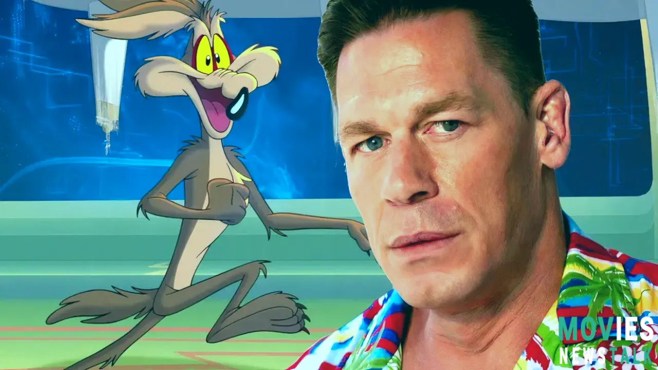 John Cena's 'Coyote vs. Acme' Canceled: Why Warner Bros. Discovery Shelved the Movie Main Image