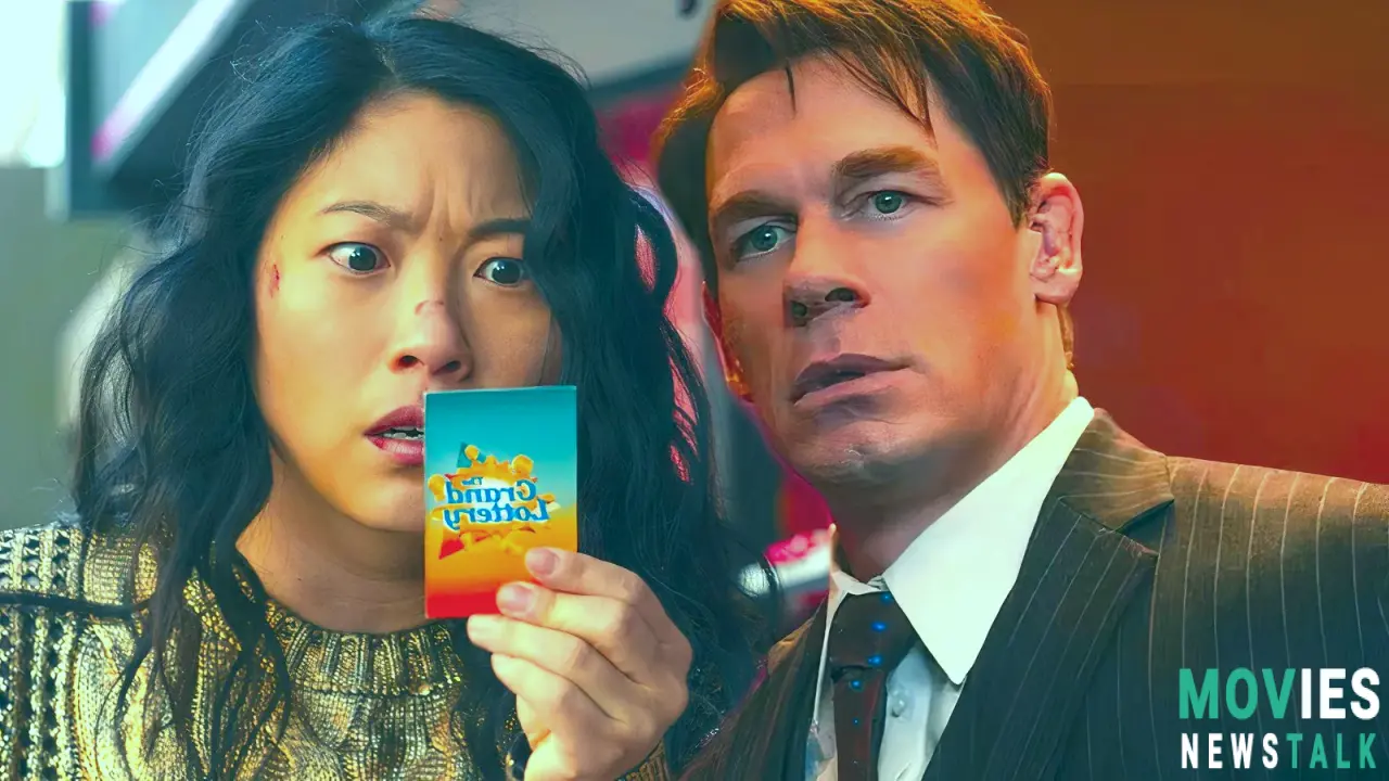 John Cena's 'Jackpot!' - Is It Worth Your Time? | Prime Video Comedy Movie Review Main Image