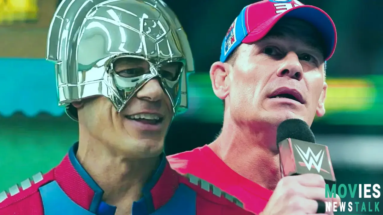 John Cena's WWE Retirement: What It Means For Peacemaker in the DCU Main Image