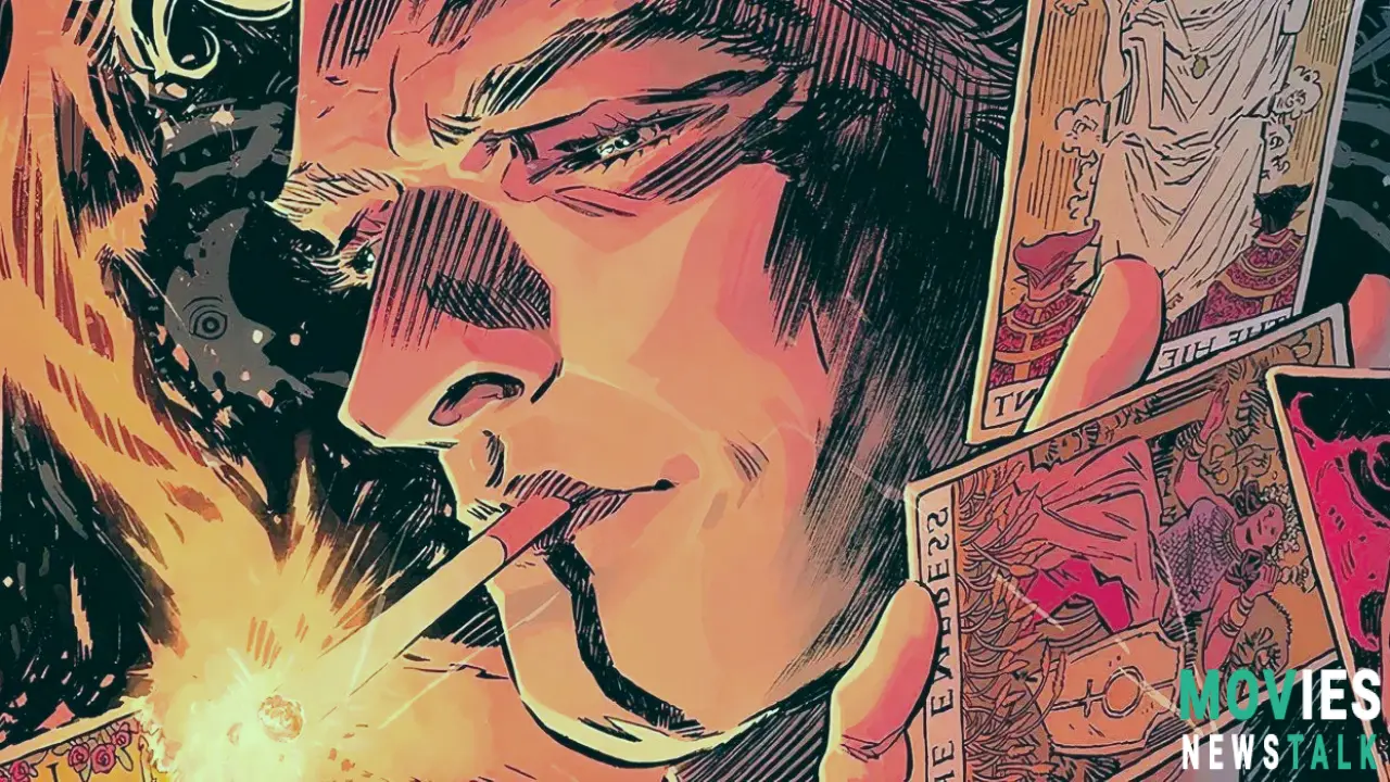 John Constantine's Magic is Tied to the Devil: Why He's DC's Lone Wolf Main Image