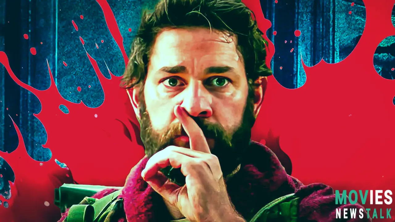 John Krasinski's Action Hero Transformation: From The Office to '13 Hours' Main Image