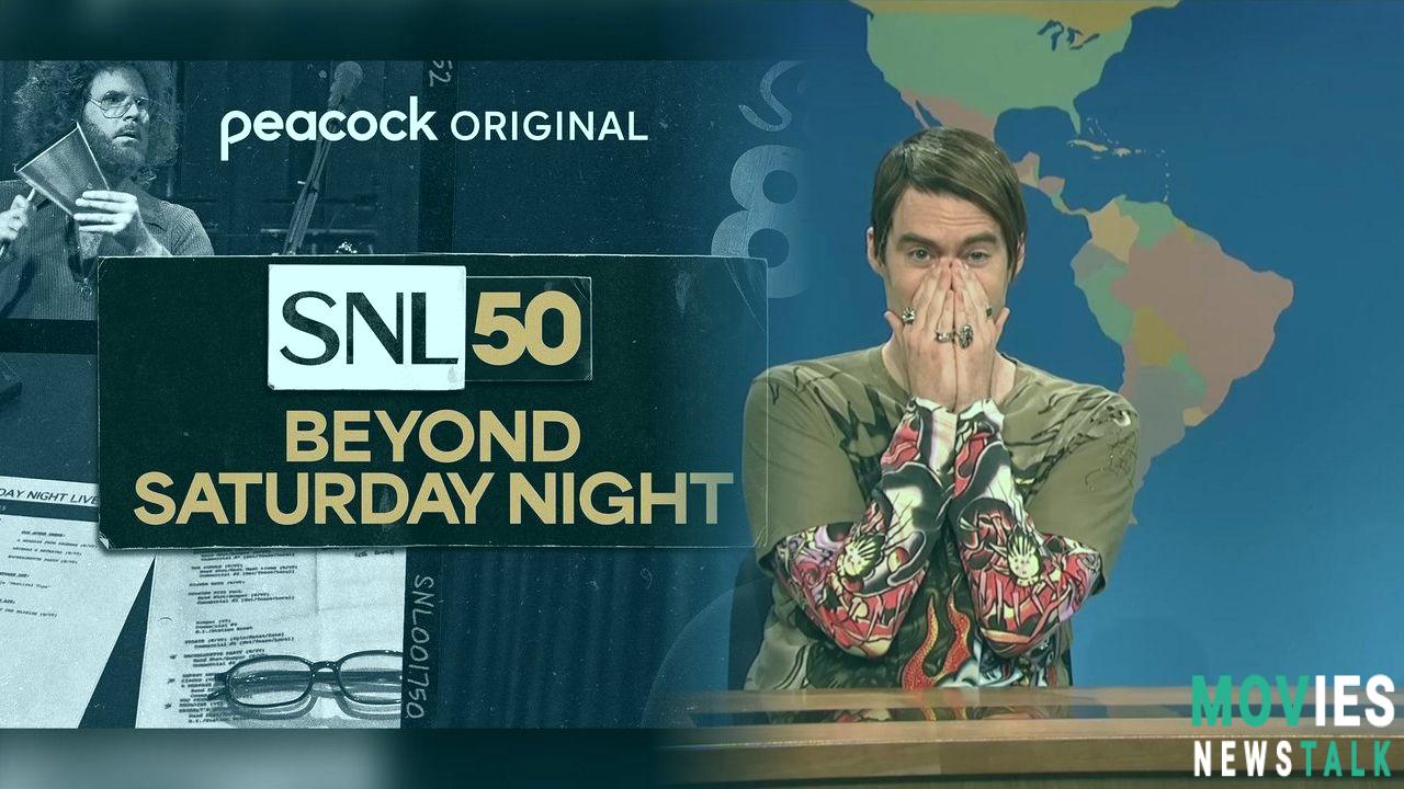 John Mulaney: His SNL Journey & the Show's 50th Anniversary Main Image