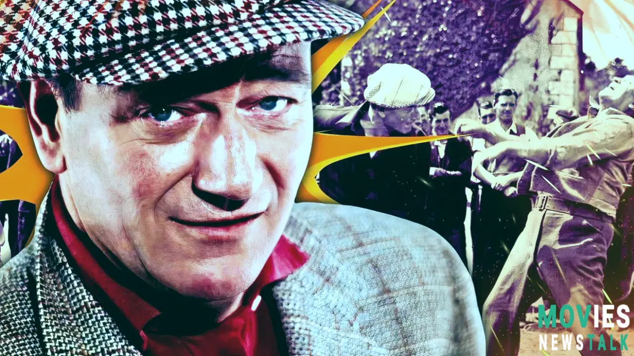 John Wayne Fistfights: Top 10 Epic Brawls in Western Films Main Image