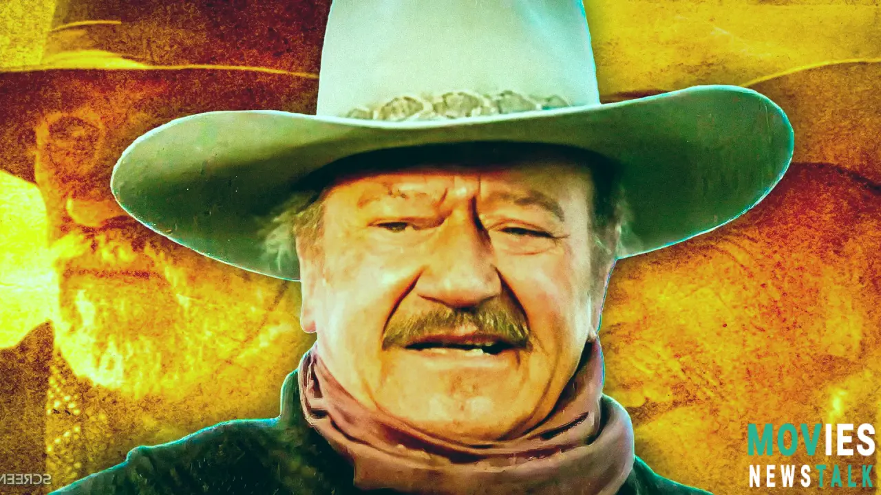 John Wayne Rejected Lonesome Dove? The Western That Almost Never Was! Main Image