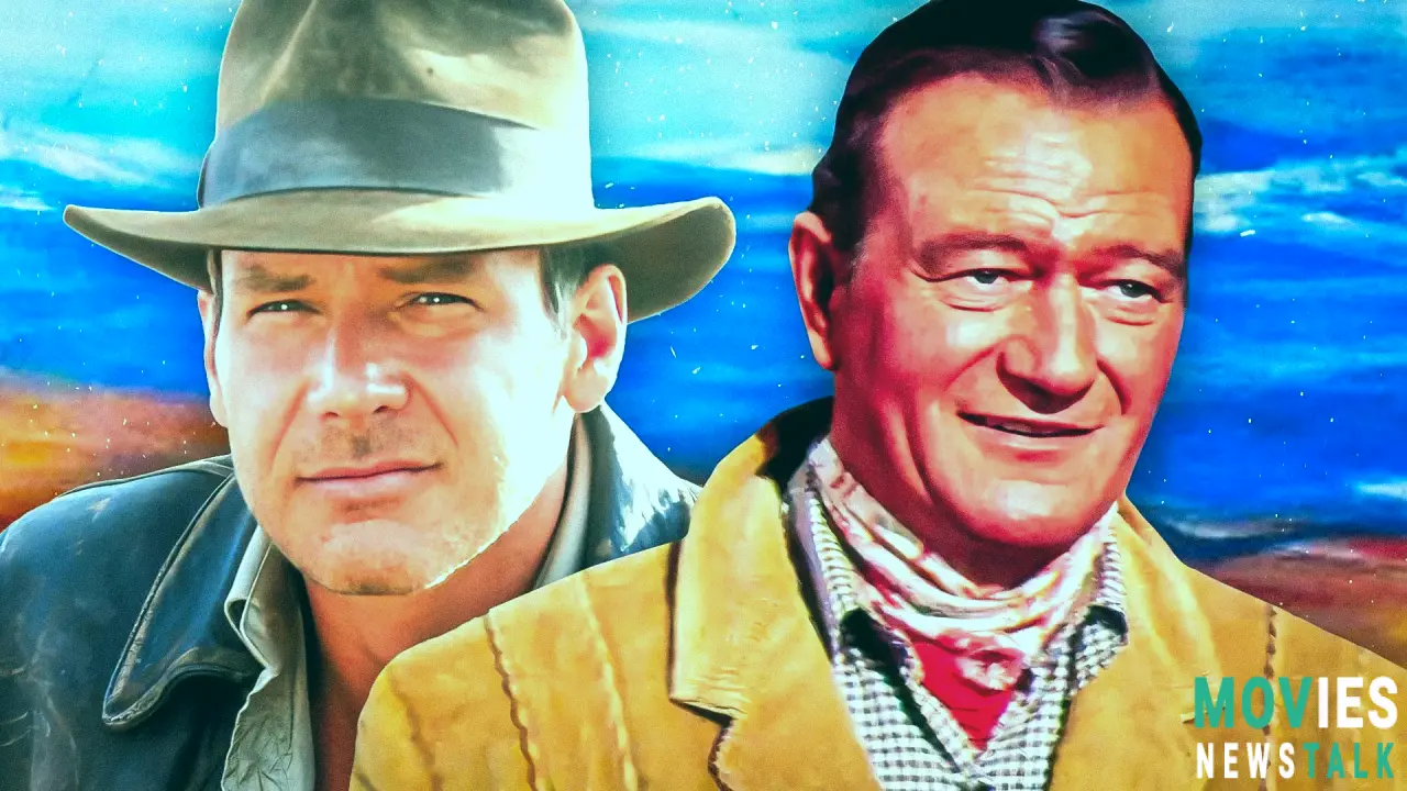 John Wayne Rejected 'The Frisco Kid'? The Untold Story of Harrison Ford's Breakout Role Main Image