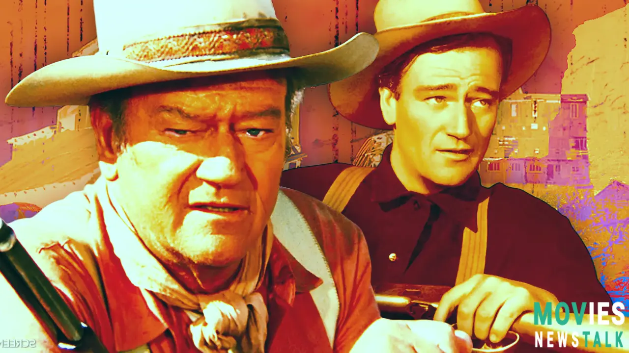 John Wayne's Greatest Introductions: 'Stagecoach' and 'Big Jake' Compared Main Image