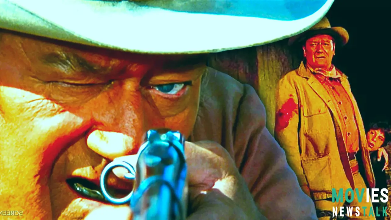 John Wayne's Most Violent Western: The Shocking Truth Behind Big Jake Main Image