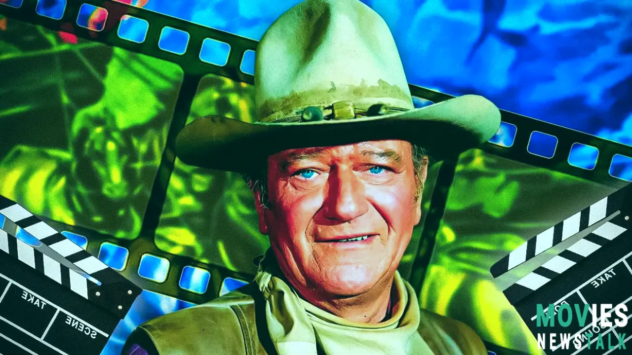 John Wayne's 'Stagecoach' Breakthrough: From Movie Star to Western Legend Main Image