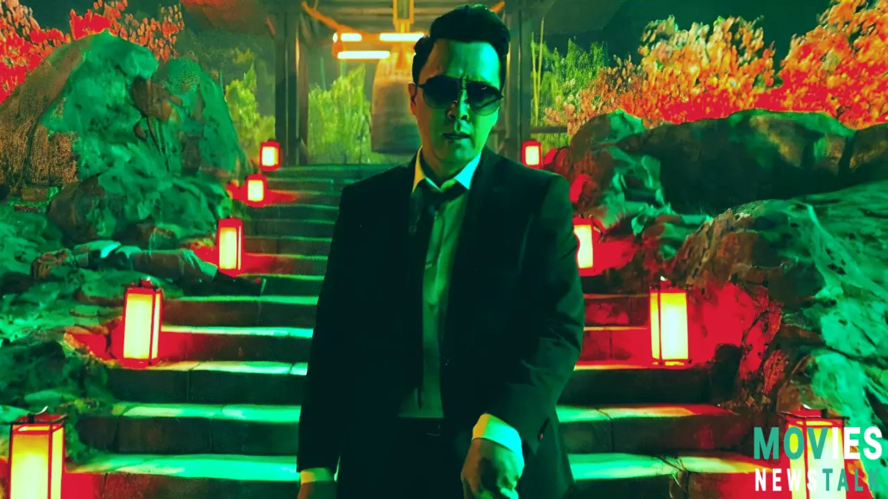 John Wick 4 Fight Scene Analysis: How Realistic Was Donnie Yen's Katana Battle? Main Image