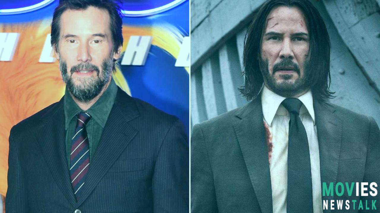 John Wick 5: Release Date Doubts? Keanu Reeves' Future, Franchise Legacy & Action Movie Sequel Talk Main Image