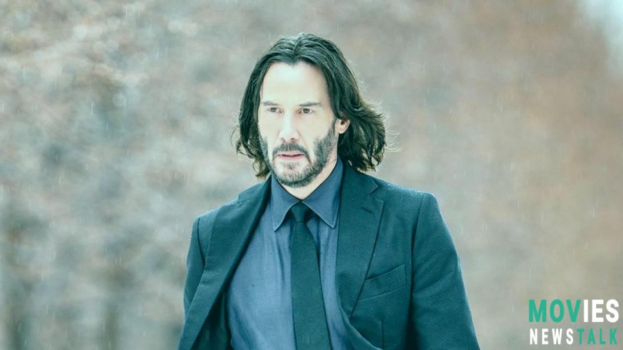 John Wick 5: Release Date, Keanu Reeves' Future, and the Big Question - Will There Be a John Wick Chapter 5? Main Image