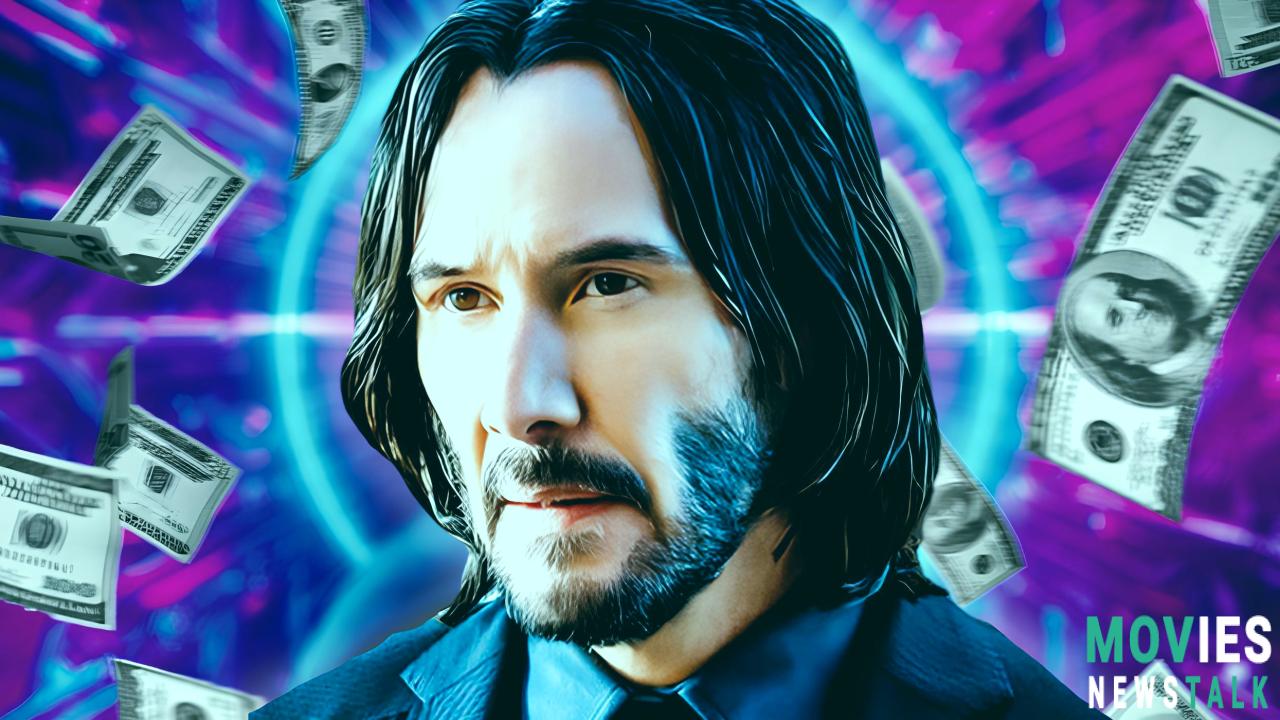 John Wick 5 Update: Keanu Reeves' Future & Potential Mentor Role | Action Movie Sequels Main Image