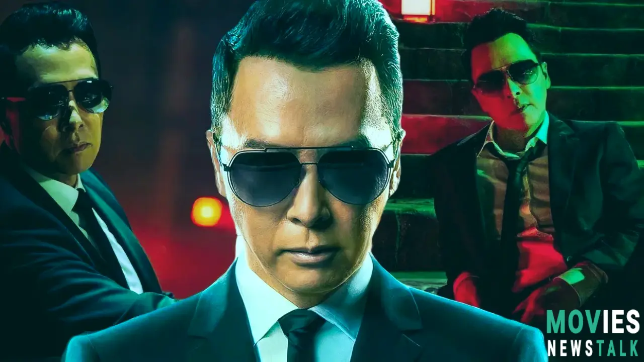 John Wick Caine Spinoff Movie: Donnie Yen Returns! Main Image