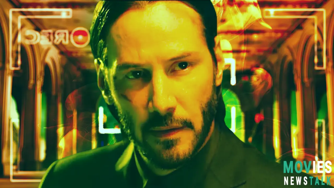 John Wick: The 2-Minute Scene That Created a Cinematic Universe Main Image