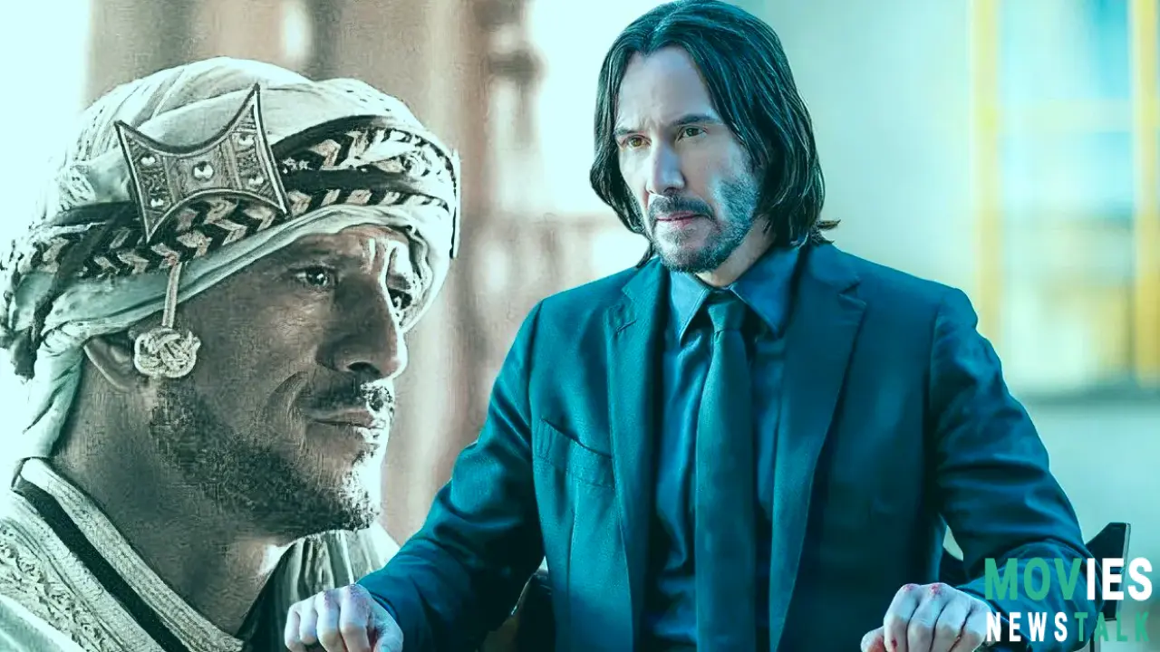 John Wick: Under The High Table - New Series Expands the Underworld Main Image