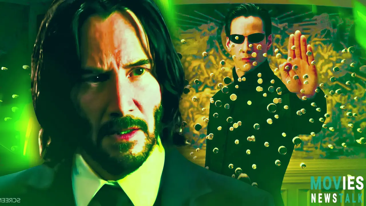 John Wick vs. The Matrix: Which Keanu Reeves Saga Reigns Supreme? Main Image